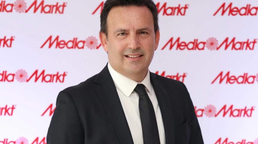 MediaMarkt Türkiye’nin COO'su Hulusi Acar oldu