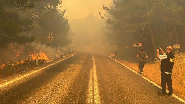 Balıkesir'deki yangının nedeni şoke etti! Bahçedeki kaynak kıvılcımı felaketi başlattı