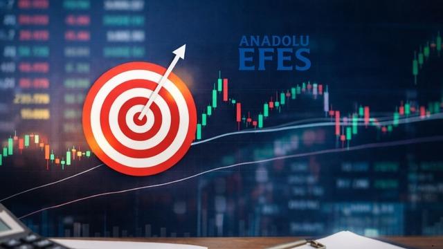 Aracı kurum AEFES i&ccedil;in hedef fiyatı belirledi