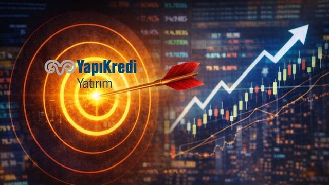 Bilan&ccedil;o sonrası YKBNK i&ccedil;in 6 aracı kurumdan hedef fiyat geldi