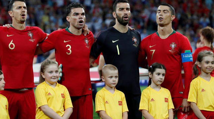 Wolverhampton Wanderers Rui Patricio ile 4 yıllık sözleşme imzaladı!