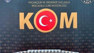 Yozgat’ta 130 paket kaçak sigara elegeçirildi