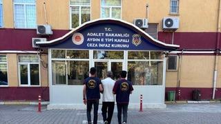 Kasten yaralamadan aranıyordu, yakalandı