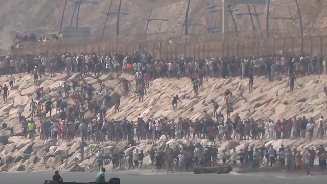 Dünya bugün bunu konuşuyor! 18'i hayatını kaybetti