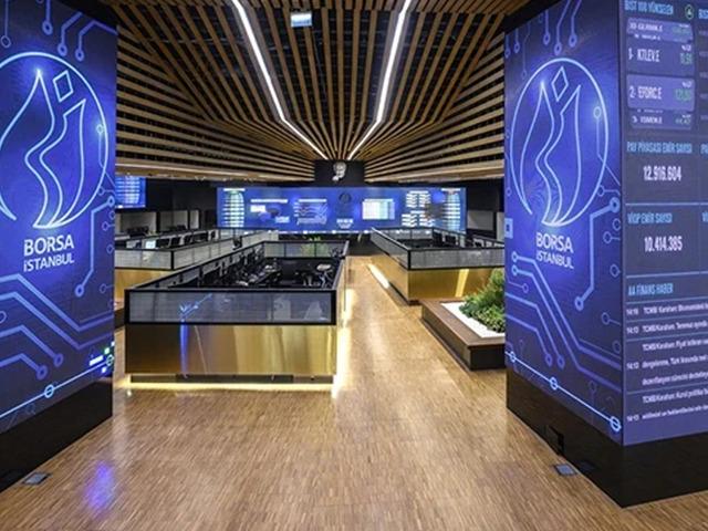 Borsa g&uuml;n&uuml;n ilk yarısında değer kaybetti
