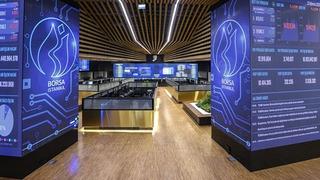 Borsa günün ilk yarısında değer kaybetti