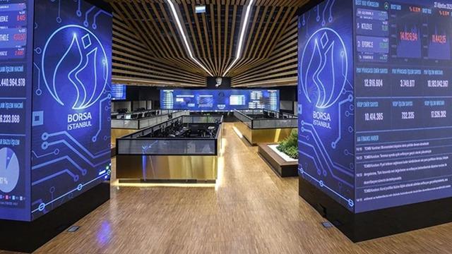 Borsa günün ilk yarısında değer kaybetti