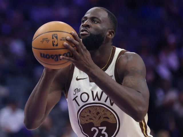 Draymond Green 1 yıl daha Golden State Warriors&rsquo;ta