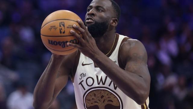 Draymond Green 1 yıl daha Golden State Warriors’ta