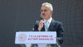 Bakan Uraloğlu: "2071'leri planlayan bir T&uuml;rkiye'ye geldik"