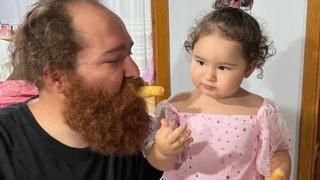 Eren Kaşıkçı'nın kızıyla son anları... O detay yürek dağladı