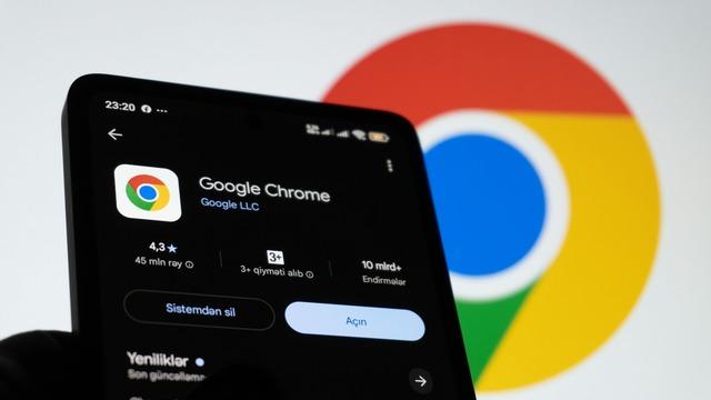 Chrome'a yapay zeka dopingi: Google, popüler internet tarayıcısına Gemini Spark'ı getirdi