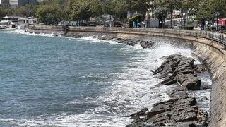 Fırtına Marmara'yı vurdu! 4 ilde deniz girmek yasaklandı