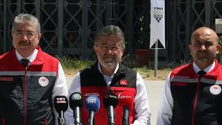  Bakan Yumaklı: Tarımsal hasılat 83,2 milyar dolar ile tarihinin en yüksek rakamına çıktı