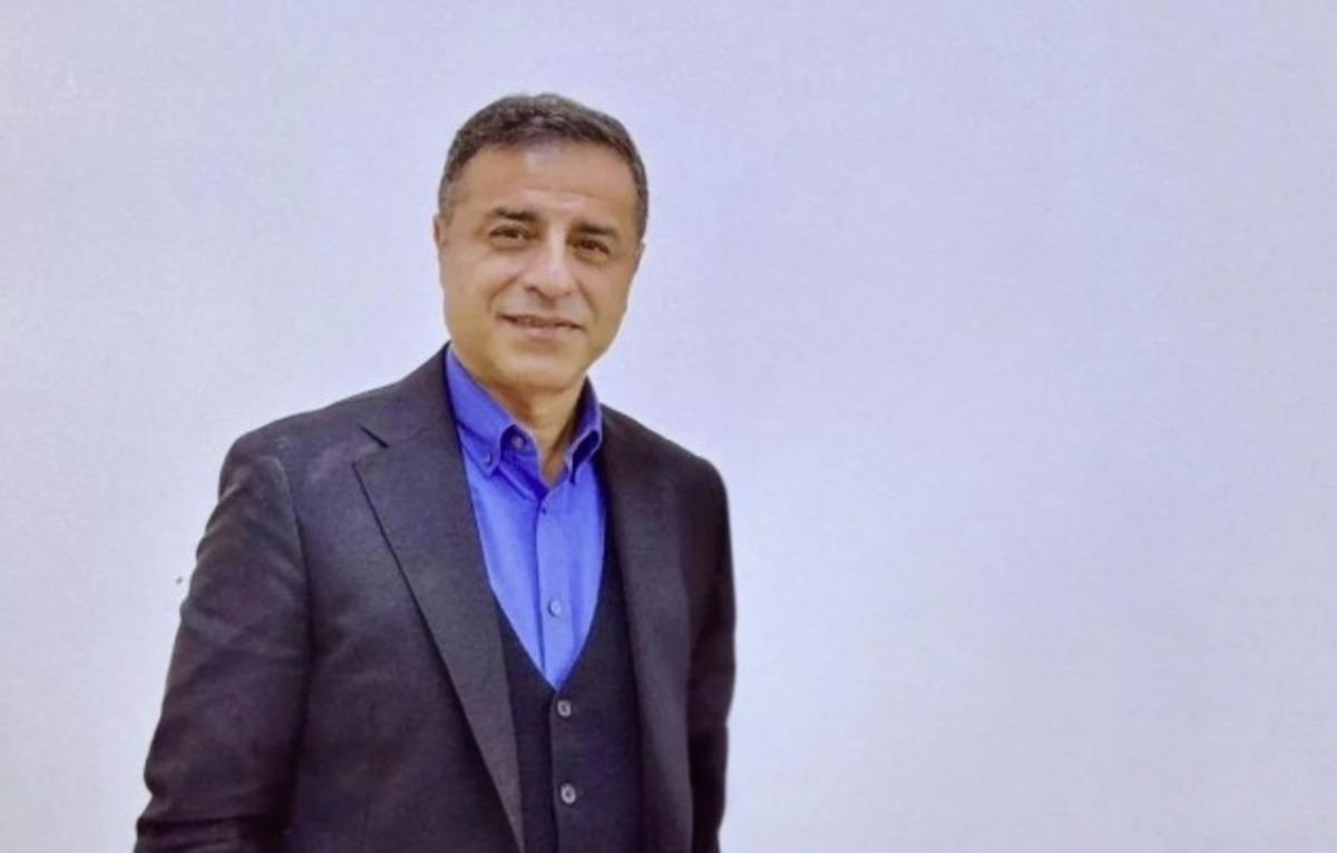 Demirtaş tan  Narin  a&ccedil;ıklaması: Anne ve amcaya ayrı parantez a&ccedil;tı 1
