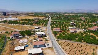 İki önemli yol aksında çalışmalar eş zamanlı sürüyor