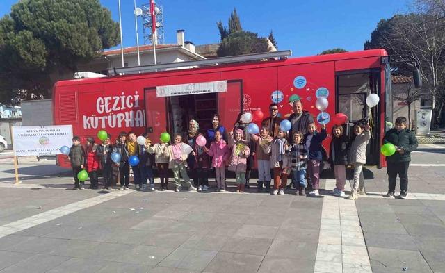 Manisa’nın bilgi üssü 490 bin ziyaretçiyi ağırladı 2