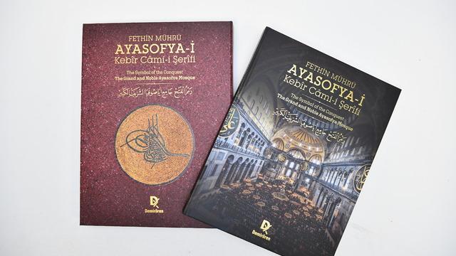 O eser gönülleri “MÜHÜR”ledi! Ayasofya Yankısı!