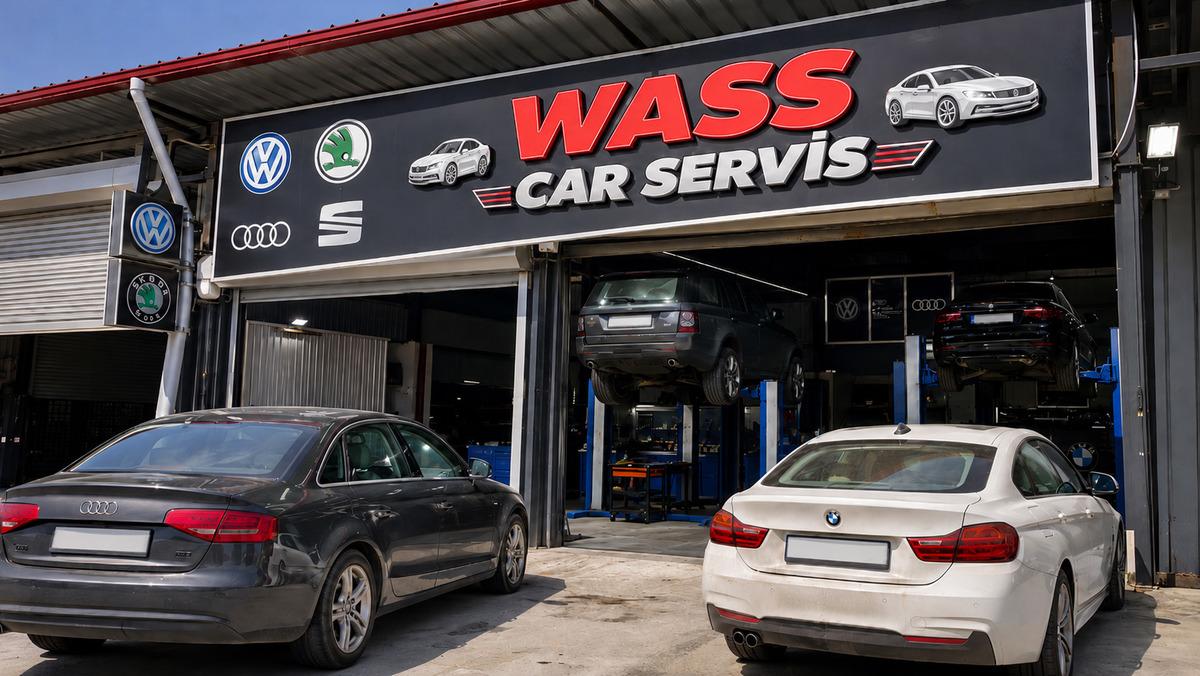 Şaşmaz Oto Servis: Volkswagen, Audi, BMW, Mercedes, Porsche, Skoda ve SEAT Özel Servisi 1