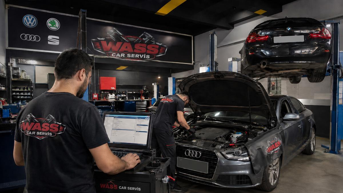 Şaşmaz Oto Servis: Volkswagen, Audi, BMW, Mercedes, Porsche, Skoda ve SEAT Özel Servisi 2