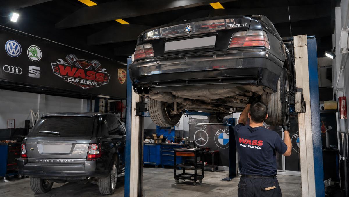 Şaşmaz Oto Servis: Volkswagen, Audi, BMW, Mercedes, Porsche, Skoda ve SEAT Özel Servisi 3