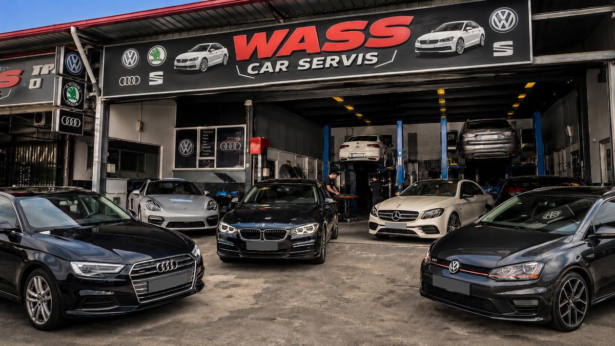 Şaşmaz Oto Servis: Volkswagen, Audi, BMW, Mercedes, Porsche, Skoda ve SEAT Özel Servisi 4