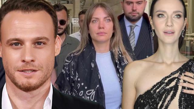  Eda Ece, Kerem Bürsin ve İrem Helvacıoğlu'nun ifadesi ortaya çıktı! Ağlayarak özür diledi