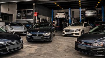 Şaşmaz Oto Servis: Volkswagen, Audi, BMW, Mercedes, Porsche, Skoda ve SEAT &Ouml;zel Servisi