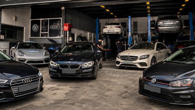 Şaşmaz Oto Servis: Volkswagen, Audi, BMW, Mercedes, Porsche, Skoda ve SEAT Özel Servisi