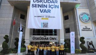 &Uuml;sk&uuml;dar &Uuml;niversitesi: &Uuml;niversite yalnızca meslek değil, yaşam kazandırır&hellip;