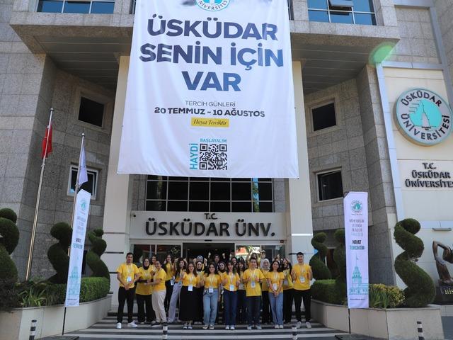 &Uuml;sk&uuml;dar &Uuml;niversitesi: &Uuml;niversite yalnızca meslek değil, yaşam kazandırır&hellip;