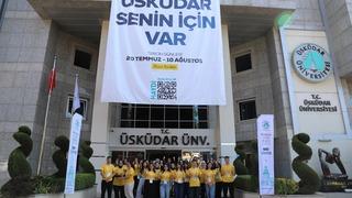 Üsküdar Üniversitesi: Üniversite yalnızca meslek değil, yaşam kazandırır…