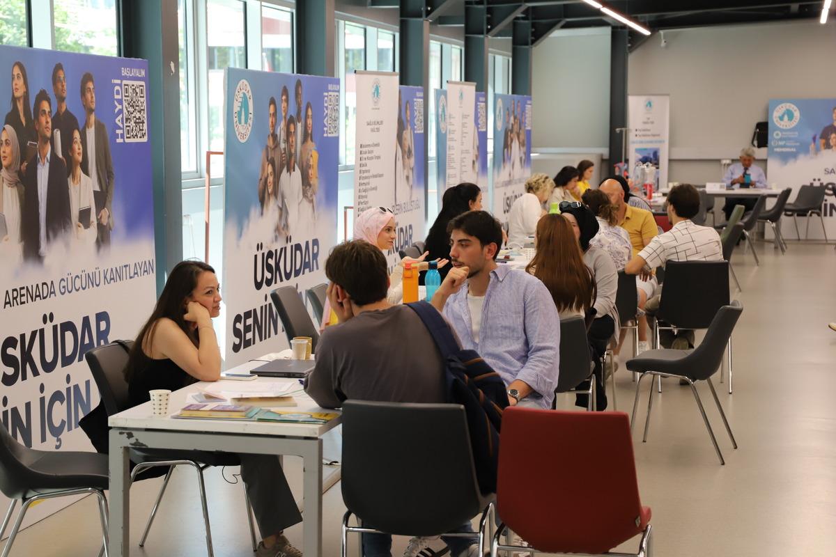Üsküdar Üniversitesi: Üniversite yalnızca meslek değil, yaşam kazandırır… 2