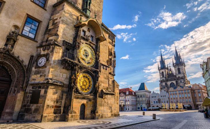 En az bir kere görmeniz gereken yerler  G5