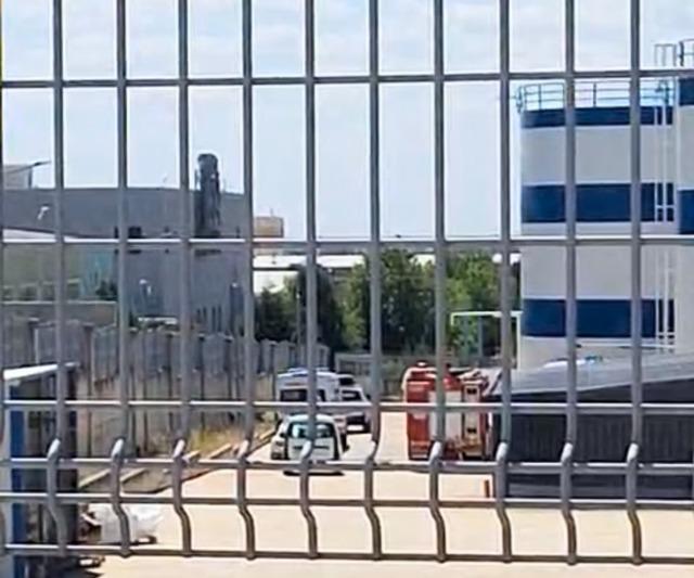 Yer: Kırklareli! 2 kişinin &ouml;ld&uuml;ğ&uuml; patlamanın dehşet veren anları ortaya &ccedil;ıktı 1