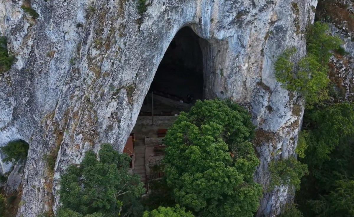 Türkiye nin gizemli doğal mirası: İnaltı Mağarası 1