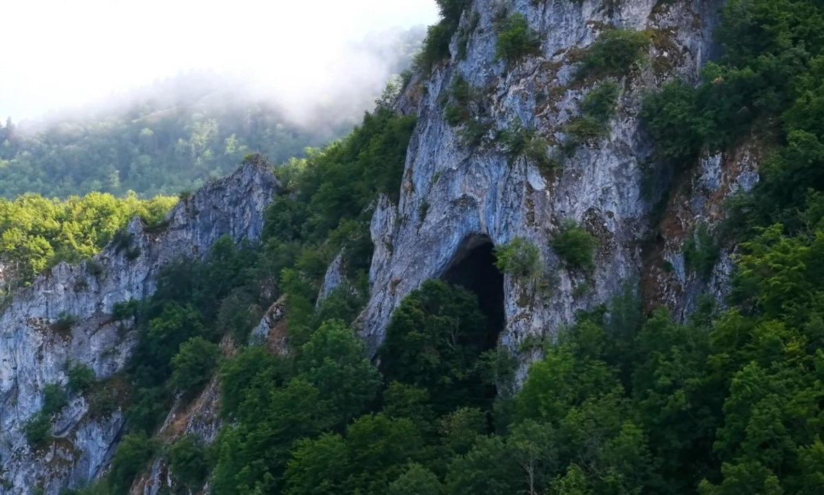 Türkiye nin gizemli doğal mirası: İnaltı Mağarası 2