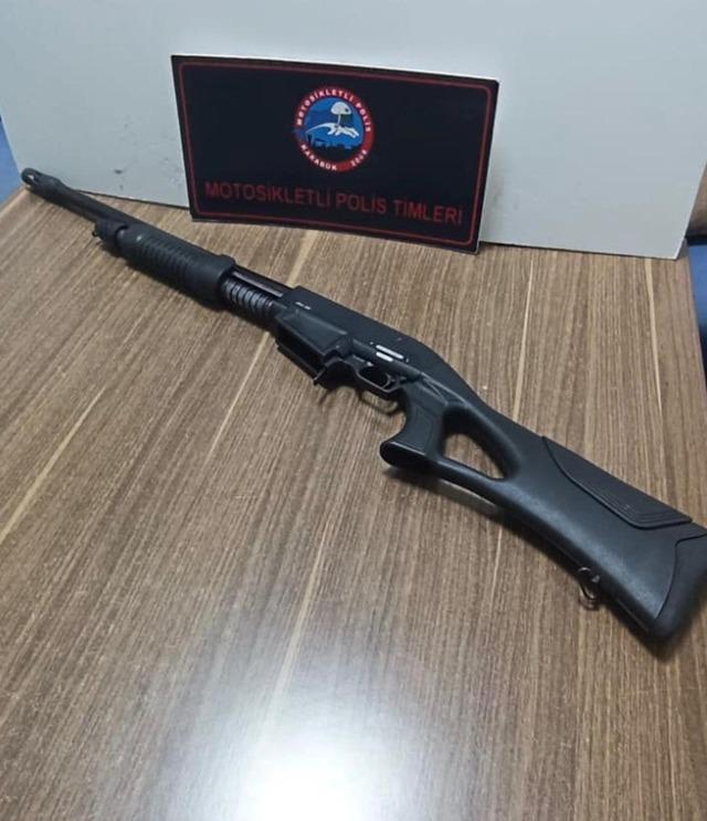 Karabük’te aranan 64 şahıs yakalandı 3