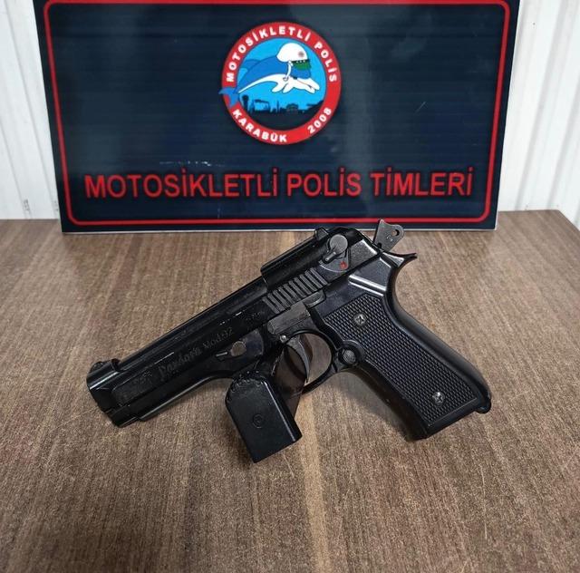 Karabük’te aranan 64 şahıs yakalandı 2