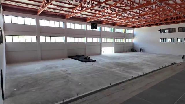 Hatay da y&uuml;ksel acun anadolu lisesi inşa ediliyor 2