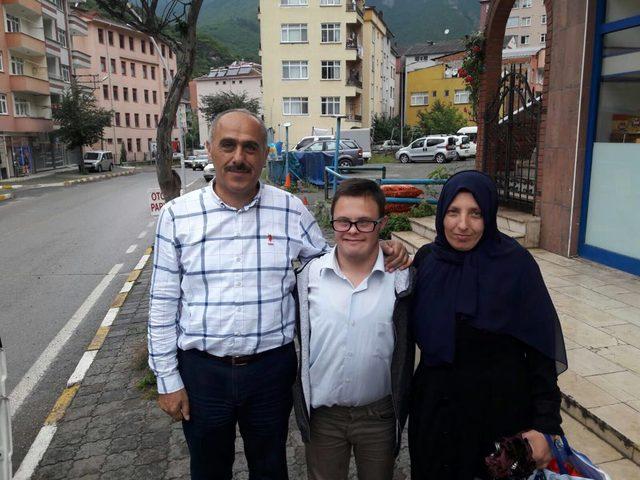 Trabzon'da Ramazan ayında 4 bin 395 aile ziyaret edildi