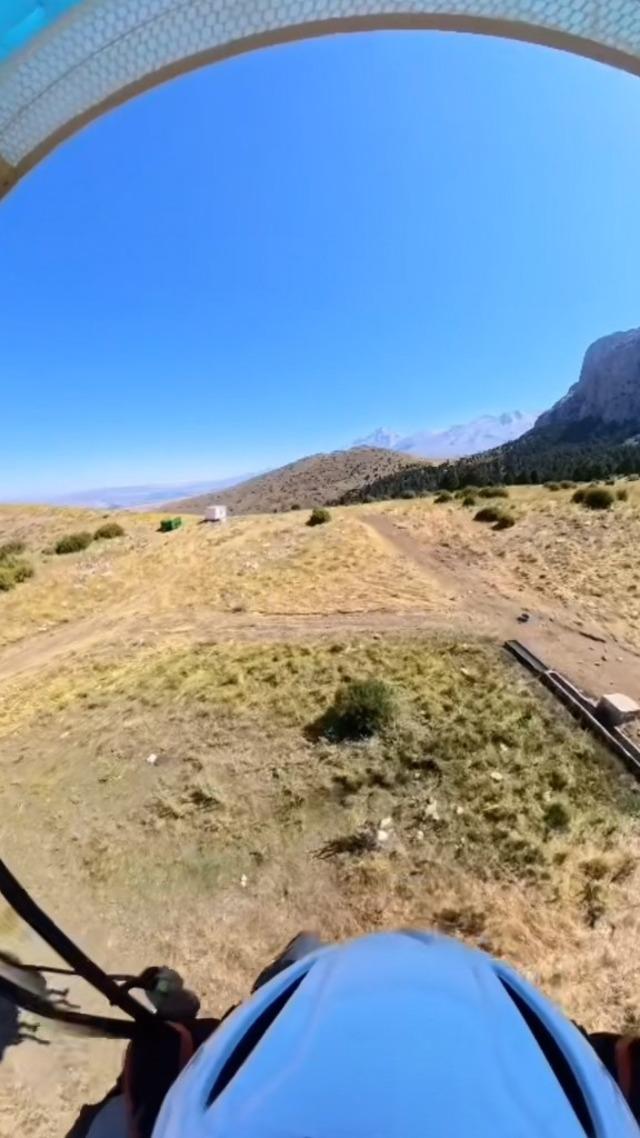Niğde’de base jump kazası ve köpek saldırısı 1