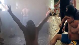 Yunanistan'da T&uuml;rk mahkumlar cezaevinde isyan &ccedil;ıkarttı! &Ouml;l&uuml; ve yaralılar var