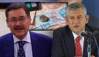 Yeni Parti ile Melih G&ouml;k&ccedil;ek arasında tuhaf olay: 1 lira 3 kuruş banka hesaplarını gezdi