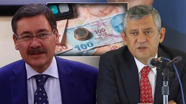 Yeni Parti ile Melih Gökçek arasında tuhaf olay: 1 lira 3 kuruş banka hesaplarını gezdi