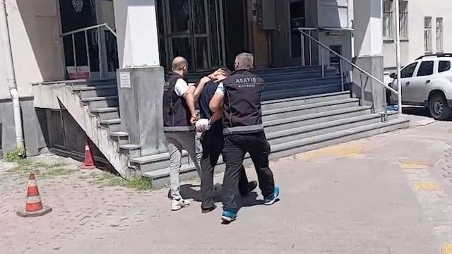 ’Kasten öldürme’ suçundan 3 yıldır firari olarak aranan hükümlü yakalandı