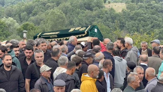 Eren Kaşık&ccedil;ı memleketi Tokat&rsquo;ta son yolculuğuna uğurlandı 3