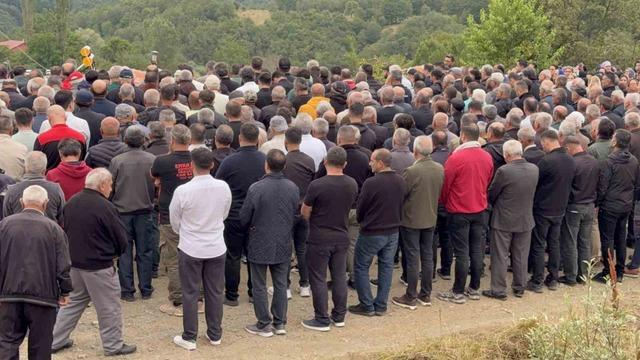 Eren Kaşık&ccedil;ı memleketi Tokat&rsquo;ta son yolculuğuna uğurlandı 2
