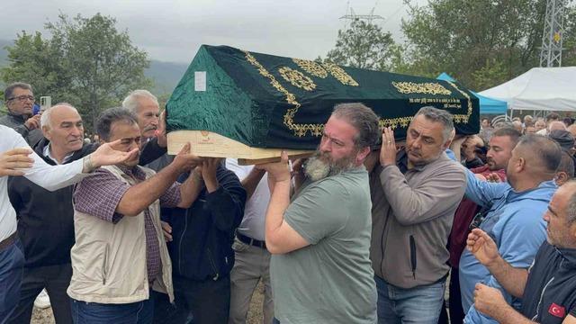 Eren Kaşıkçı memleketi Tokat’ta son yolculuğuna uğurlandı