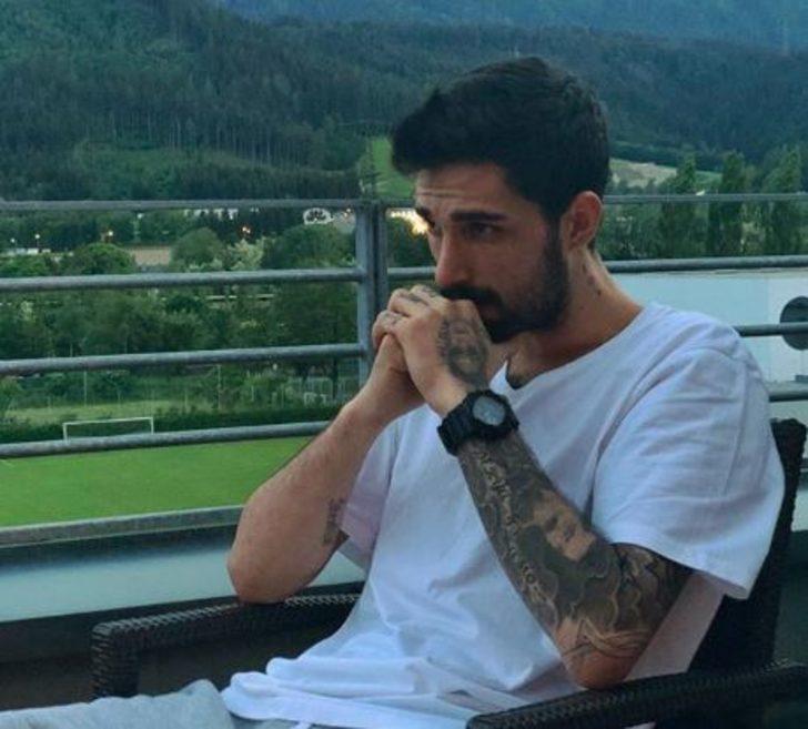 İdo Tatlıses�in son hali korkuttu